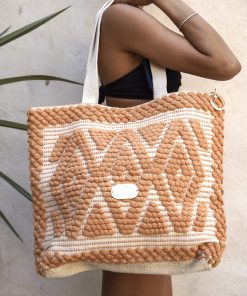 Boho bag orange